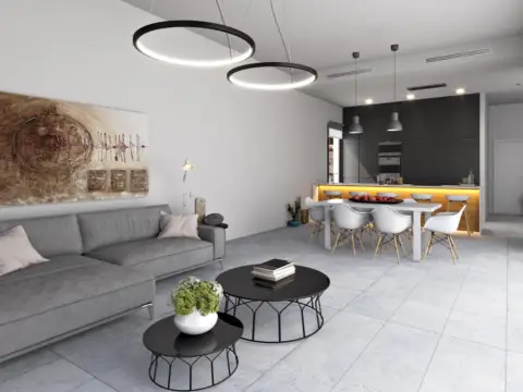 Chalet en Camporrosso Village