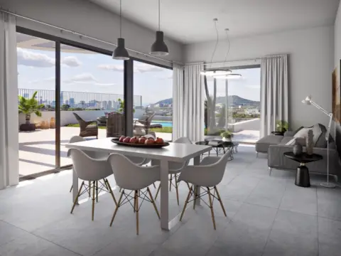 Chalet en Camporrosso Village