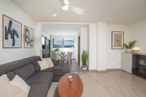 Ático en Passeig d'Atzavares