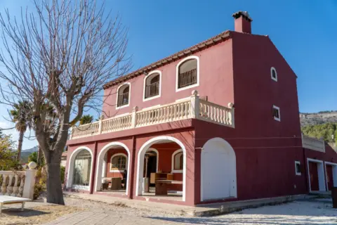 Finca rústica en Comunidad Valenciana