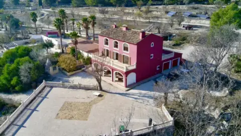 Finca rústica en Comunidad Valenciana