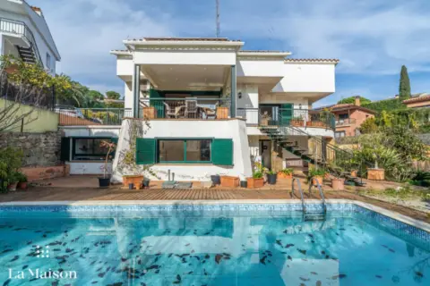 Casa en Carretera de Cornellà a Fogars de Tordera, 10