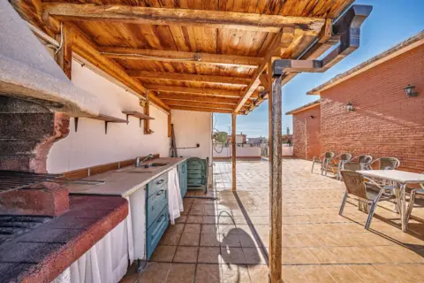 Ático en Venta en Garbinet-Parque de las Avenidas