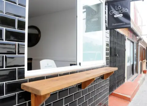 Local comercial en calle del Curricán