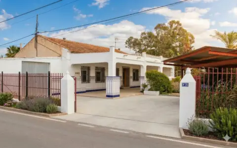 Finca rústica en Venta en Torrellano-Valverde-Parc Empresarial