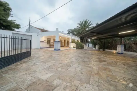 Finca rústica en Venta en Torrellano-Valverde-Parc Empresarial