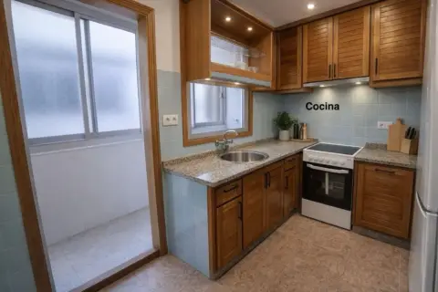 Piso en Carrer de Sant Miquel