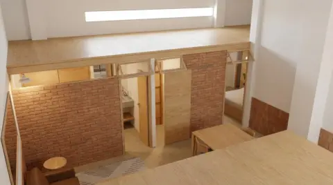 Piso en Carrer de Joaquim Sorolla