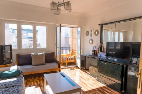 Piso en calle San Pascual