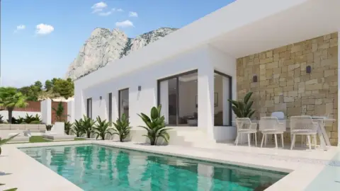 Chalet en Venta en Área de Finestrat