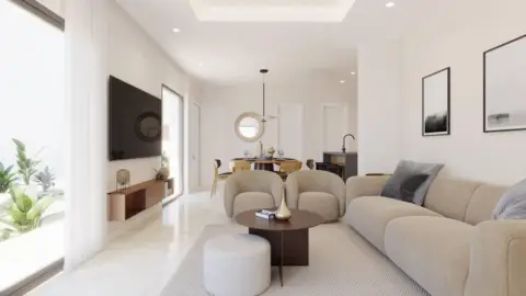 Chalet en Venta en Área de Finestrat