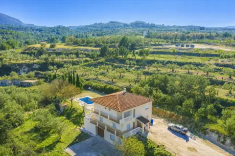 Finca rústica en Comunidad Valenciana
