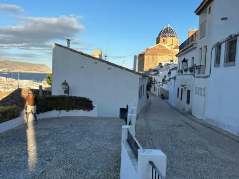 Casa adosada en calle San Pablo