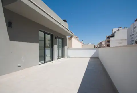 Ático en Pedro Garau