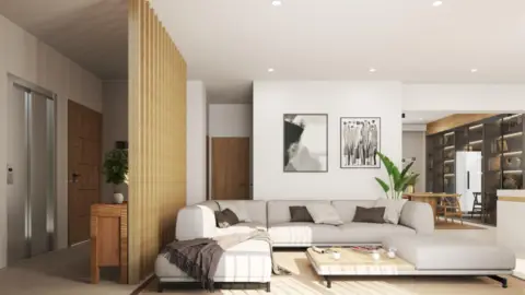 Apartamento en Foners