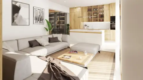 Apartamento en Foners