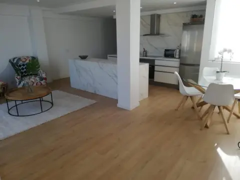 Ático en Plaza de Toros