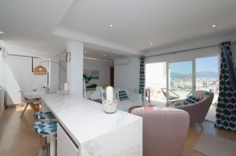 Ático en Plaza de Toros