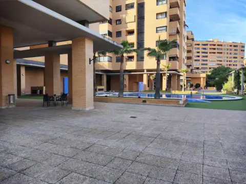 Piso en Garbinet-Parque de Las Avenidas