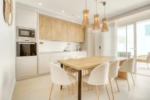 Chalet en calle de Begoña, 75