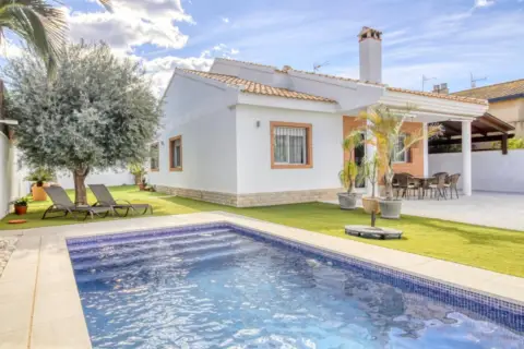 Chalet en Carrer de Salar, 59