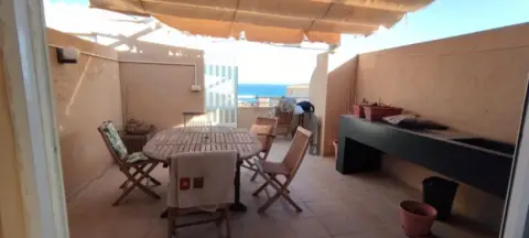 Ático en Carrer del Mar
