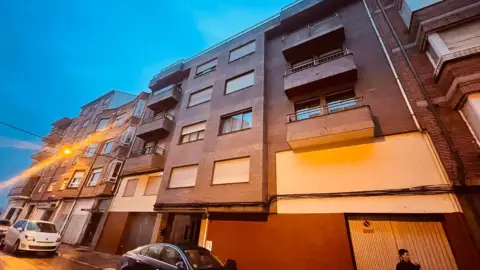 Habitación en calle de los Arrieros