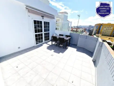 Ático en calle del Presidente Alvear