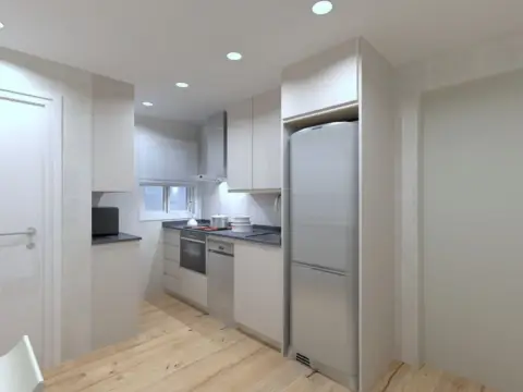Piso en Peñagrande