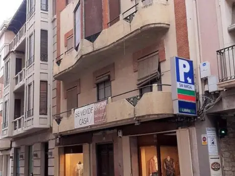 Edificio en Camino de San Marcial, 11