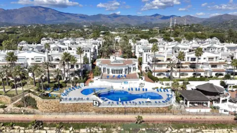 Apartamento en Urbanización Dominion Beach