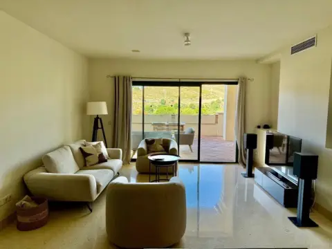 Apartamento en Urbanización Capanes del Golf
