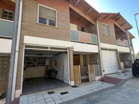 Chalet en Carretera de Zaragoza