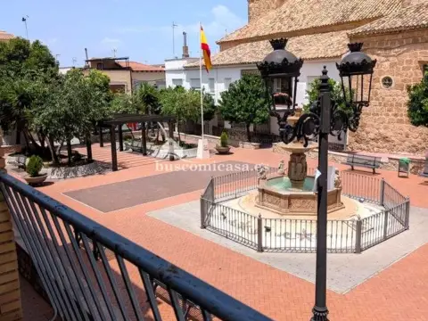 Piso en Plaza España