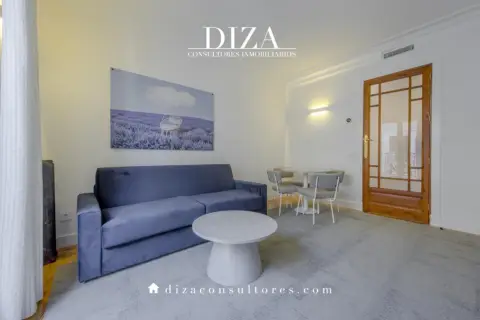 Apartamento en calle de Atocha