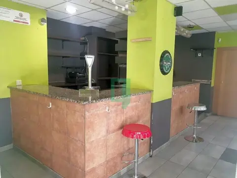 Local comercial en calle de la Navarrería