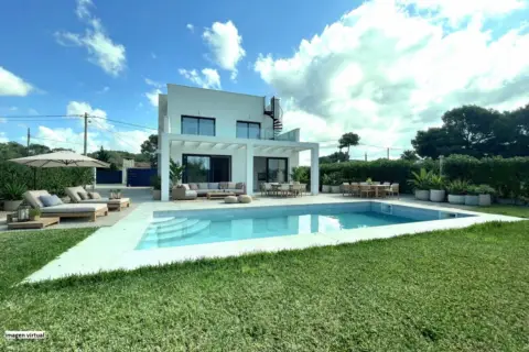 Chalet en Carrer de Rossini