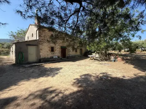 Finca rústica en calle Diseminado Diseminados, nº 73