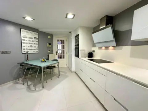 Piso en Passeig de l'Albereda