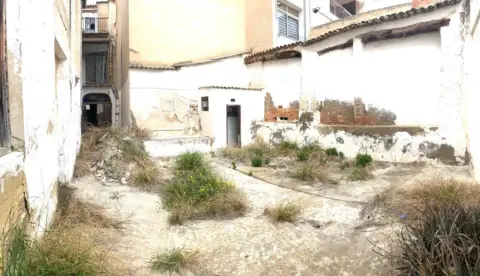 Casa en Carrer de Santo Tomàs, 4