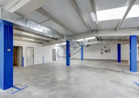 Garaje en Carrer del Doctor Ferran, 9