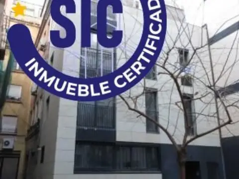 Ático en calle de la Garrofa