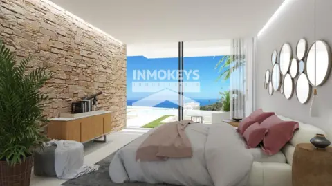 Chalet en calle Bélgica