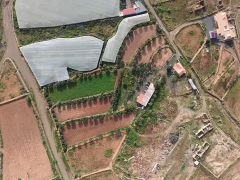 Finca rústica en calle Majadilla