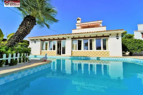 Chalet en Rincon de Loix