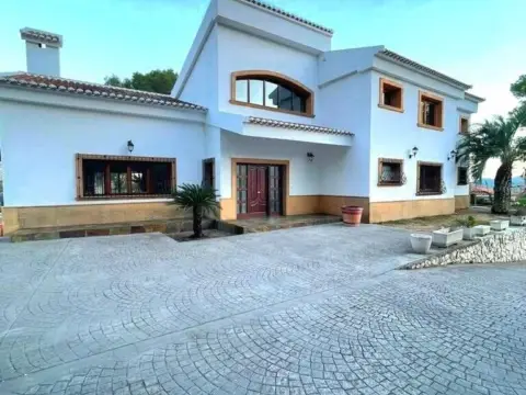 Chalet en Marxuquera