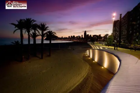 Edificio en Paseo Maritimo