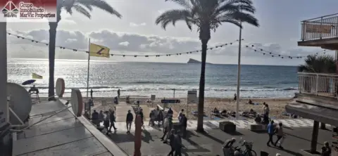 Apartment in Benidorm