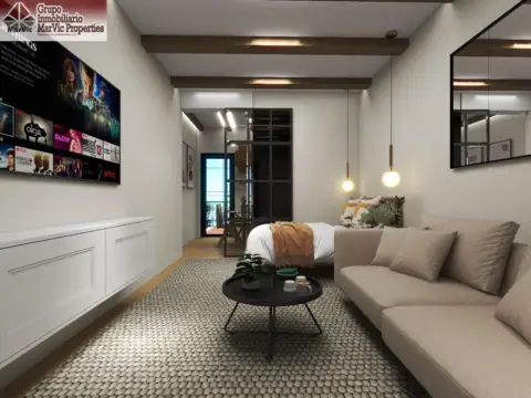 Apartamento en Casco Antiguo