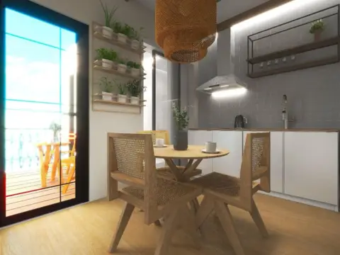 Apartamento en Casco Antiguo